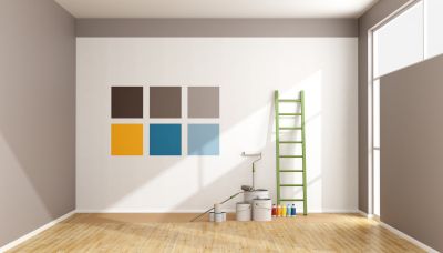 Interior House Painting