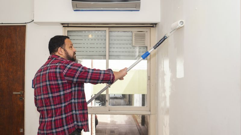 Autumn Interior Painting