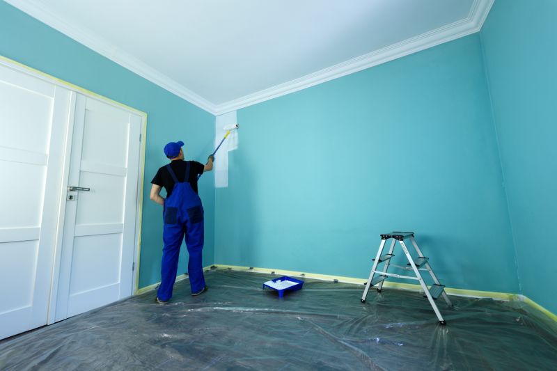 Living Room Interior Paint