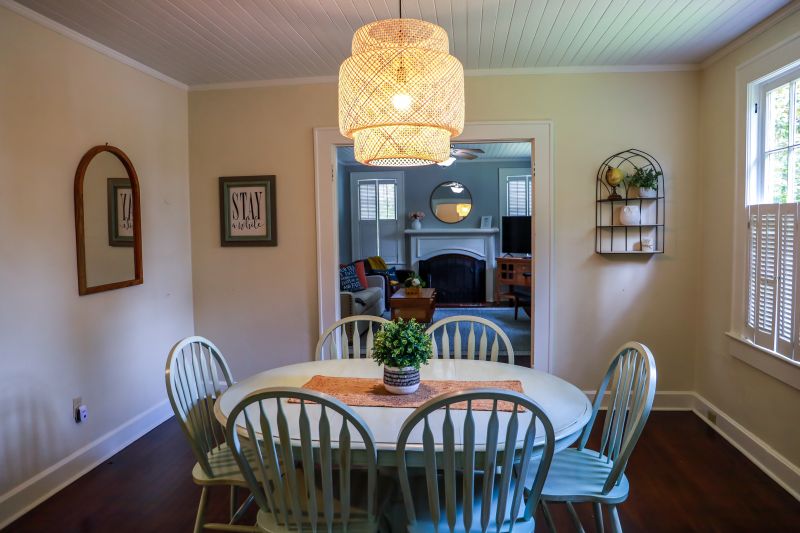 Dining Area Painting