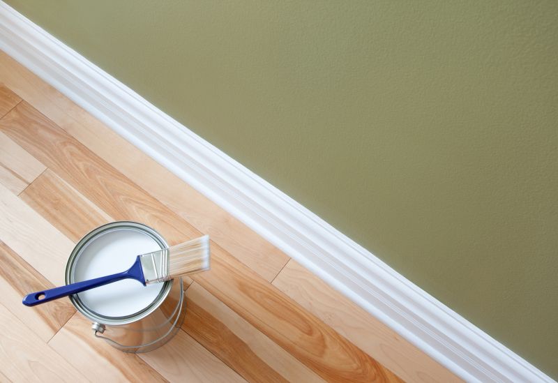 Eco-Friendly Paints