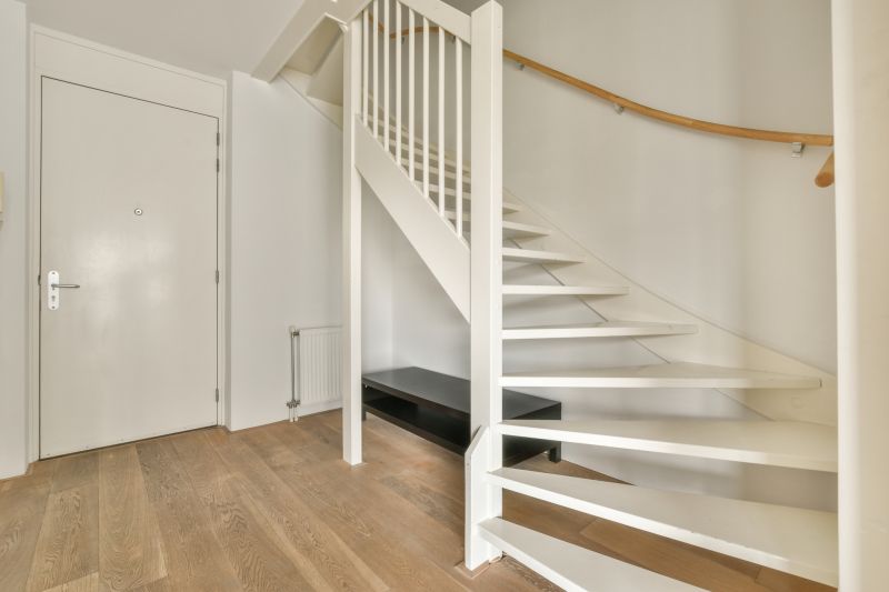 Interior Railing Painting in Wilmington, NC