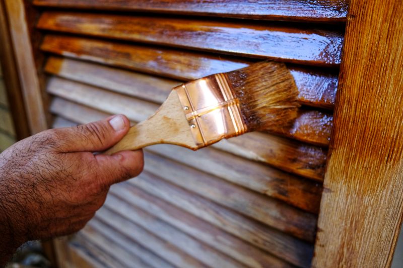 Interior Shutters Painting in Waco, TX