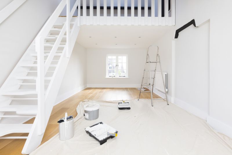 Interior Staining Service in Wilmington, NC