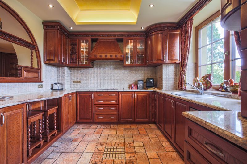 Kitchen Cabinet Refinishing in Indianapolis, IN