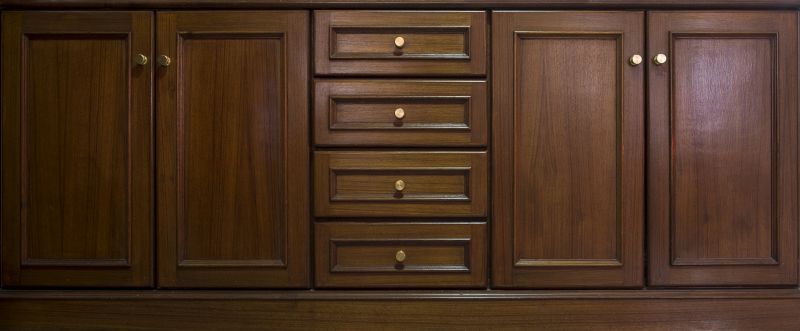 Kitchen Cabinet Staining in Terre Haute, IN