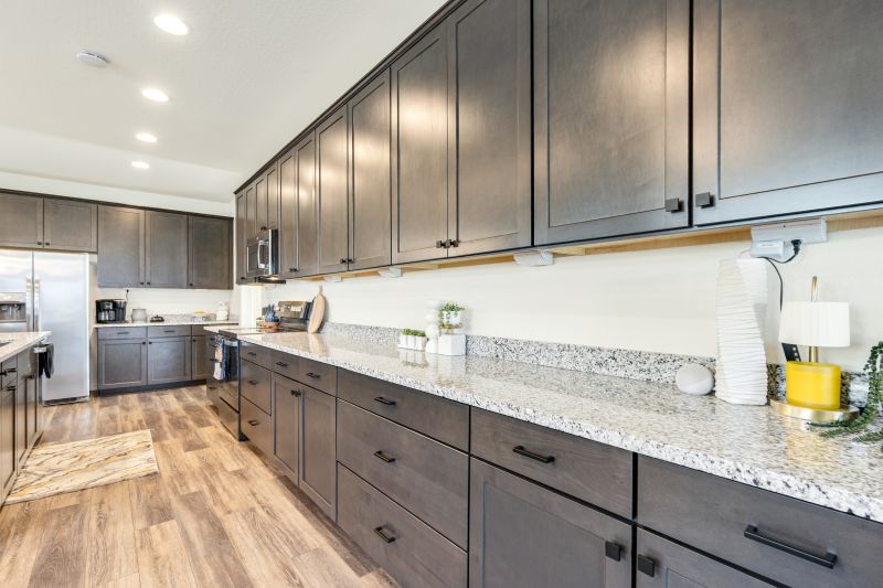 Kitchen Cupboard Refinishing in Bloomington, IN