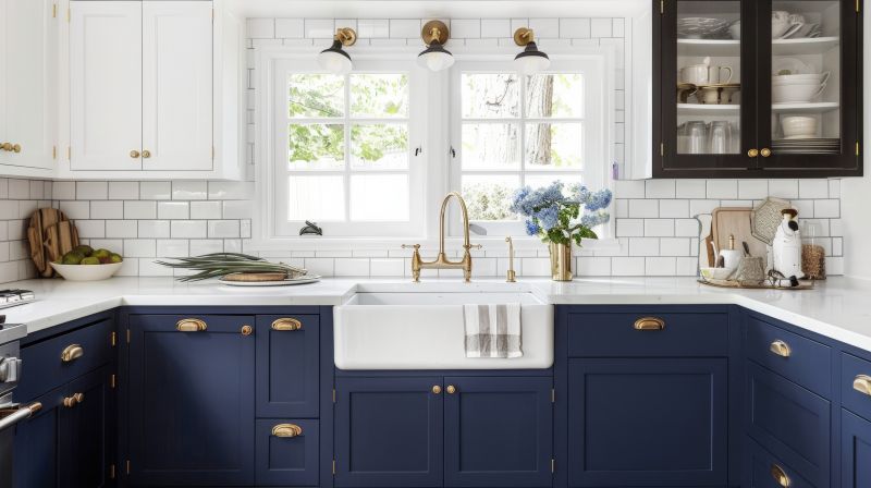 Kitchen Cupboard Refinishing in Terre Haute, IN