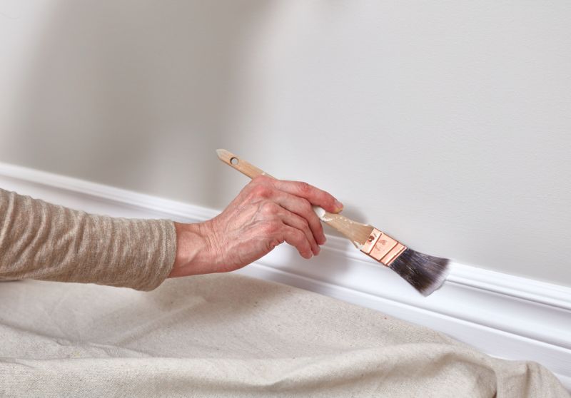 Kitchen Painting in Wilmington, NC