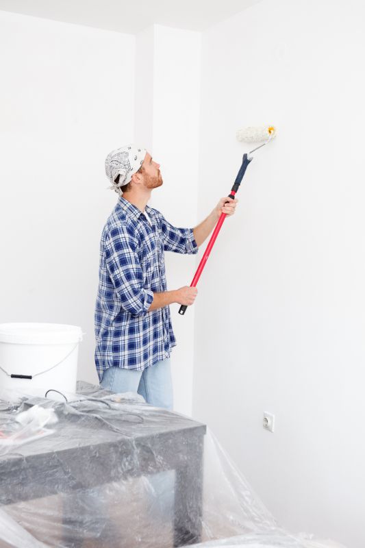 Laundry Room Painting in Wilmington, NC