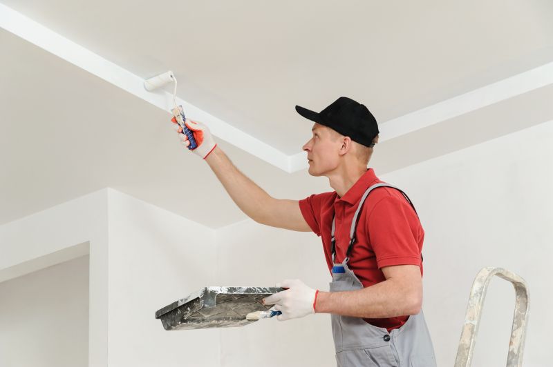 Loft Painting in Waco, TX