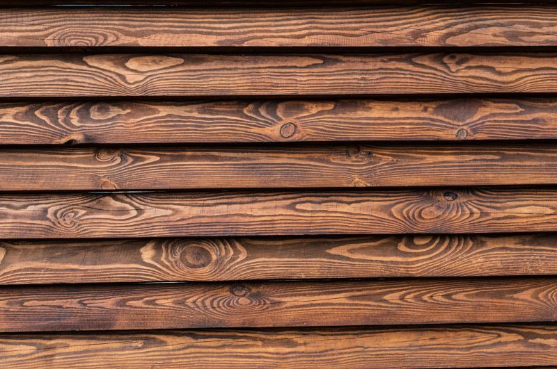Log Home Staining in Waco, TX