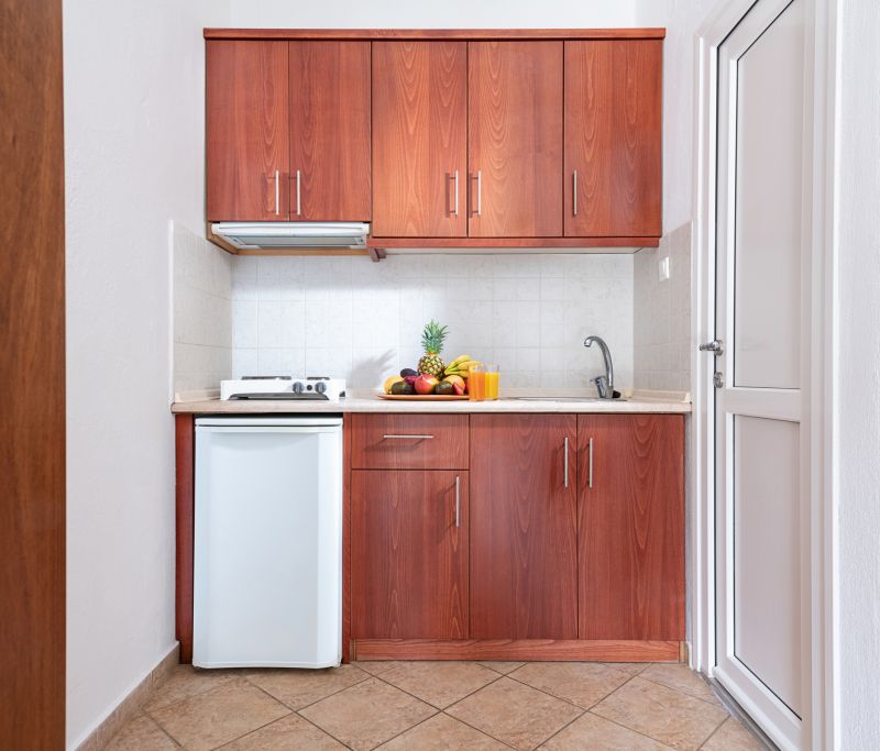 Oak Cabinet Refinishing in Lafayette, IN