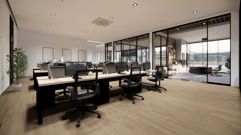 Office Building Painting in Longmont, CO