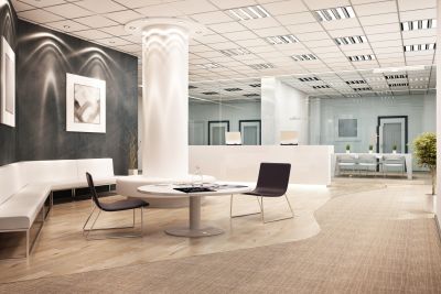 Office Painting in Boulder, CO
