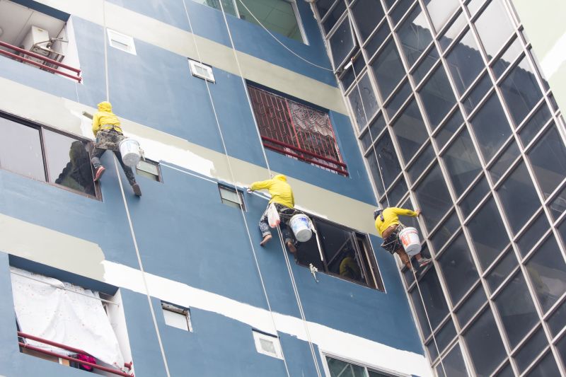 Outdoor Commercial Painting in Fort Collins, CO