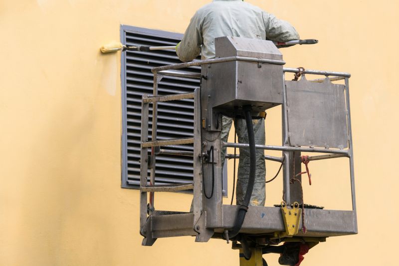 Outdoor Commercial Painting in Longmont, CO