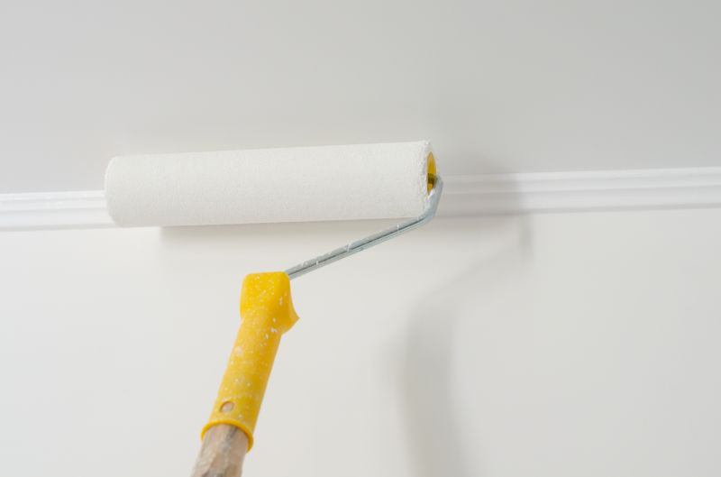 Popcorn Ceiling Painting in Waco, TX