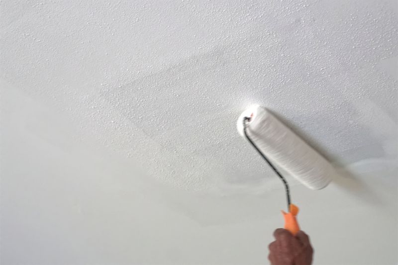 Popcorn Ceiling Painting in Wilmington, NC