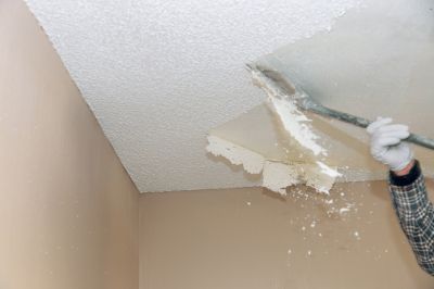Popcorn Ceiling Scraping in Waco, TX