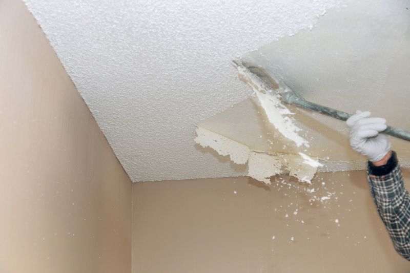 Popcorn Ceiling Scraping in Waco, TX