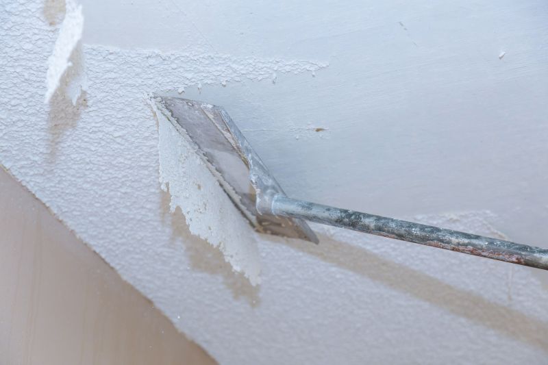 Popcorn Ceiling Stripping in Waco, TX