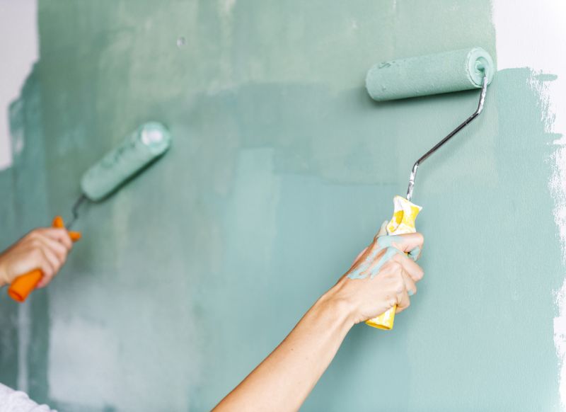 Rec Room Painting in Wilmington, NC