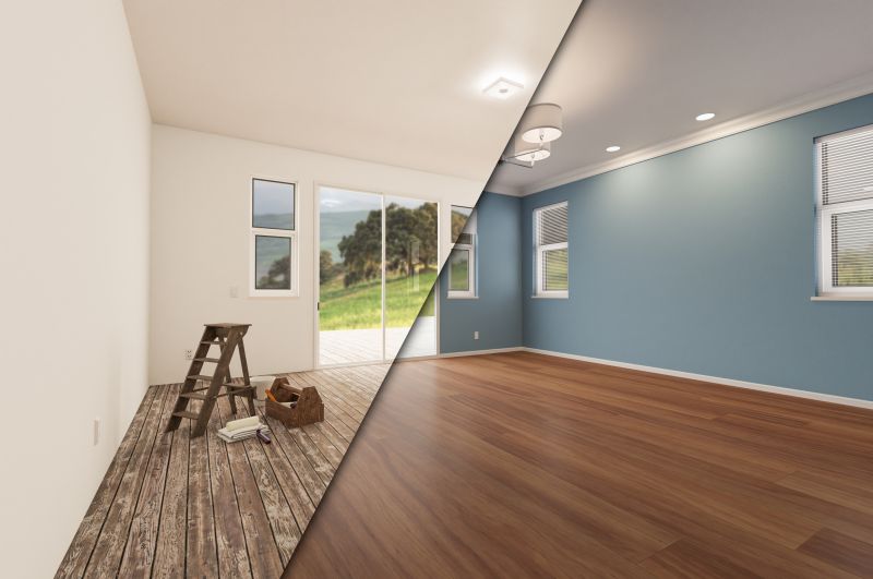 Renovation Painting in Kansas City, KS