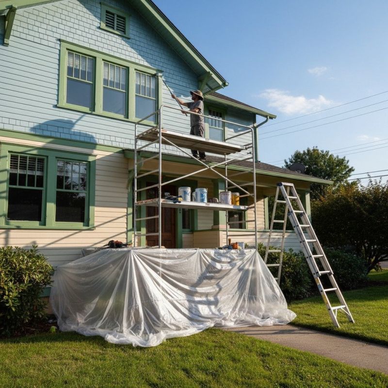 Shed Painting Service in Boulder, CO