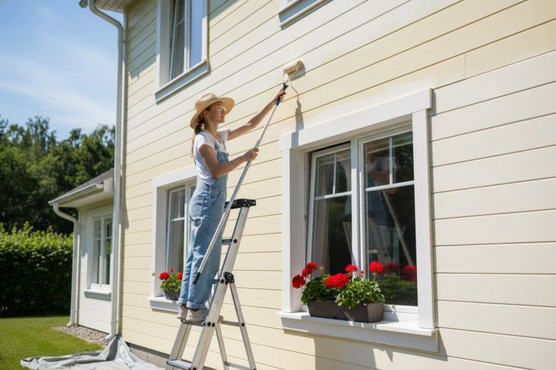 Shed Painting Service in Longmont, CO