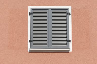 Shutter Staining in Waco, TX