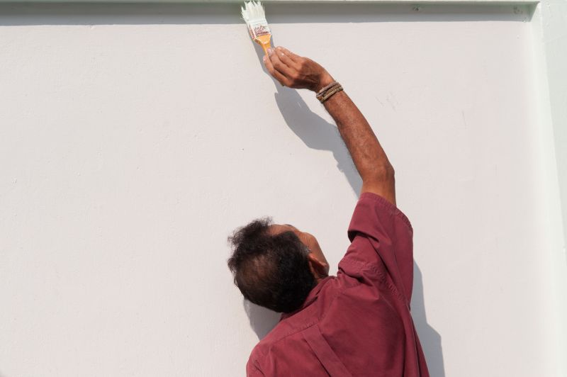Stucco Ceiling Painting in Waco, TX