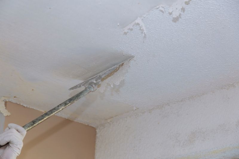 Swirled Ceiling Removal in Waco, TX