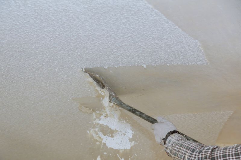 Swirled Ceiling Removal in Waco, TX