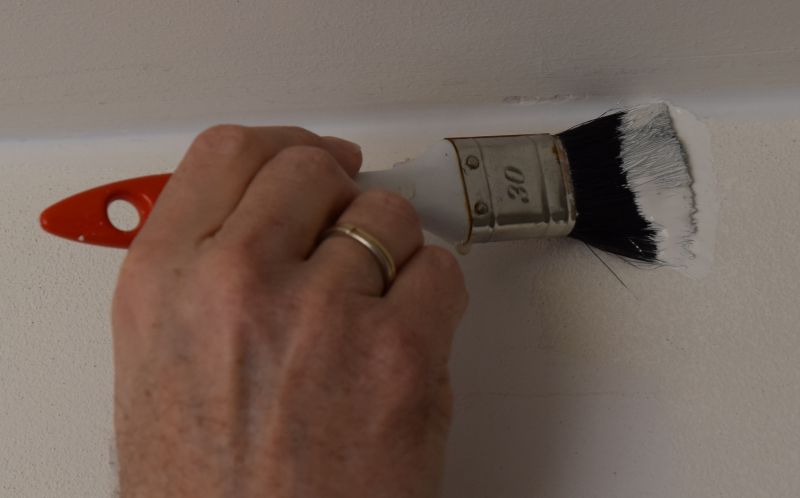Textured Wall Painting in Wilmington, NC