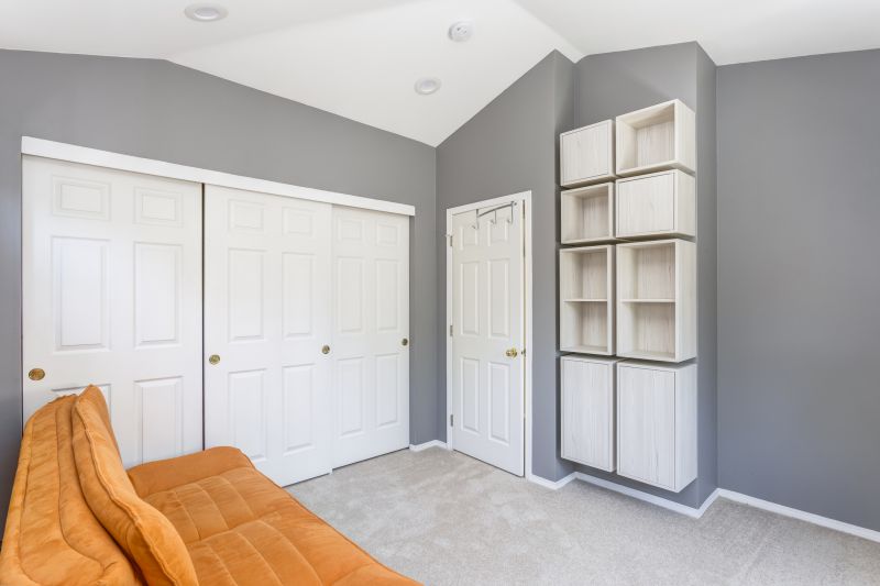 Townhouse Interior Painting in Wilmington, NC