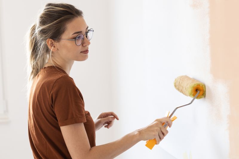Trim Painting Service in Wilmington, NC