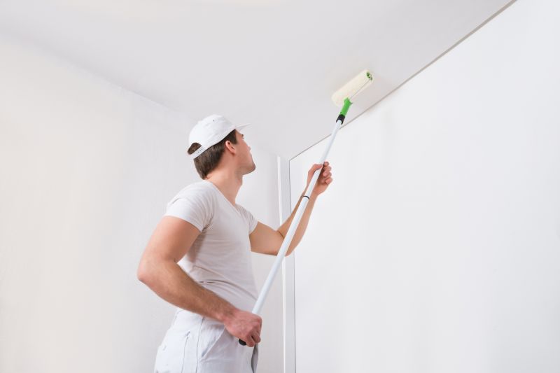 Vaulted Ceiling Painting in Waco, TX