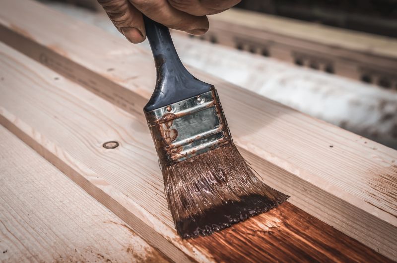 Veranda Staining in Waco, TX
