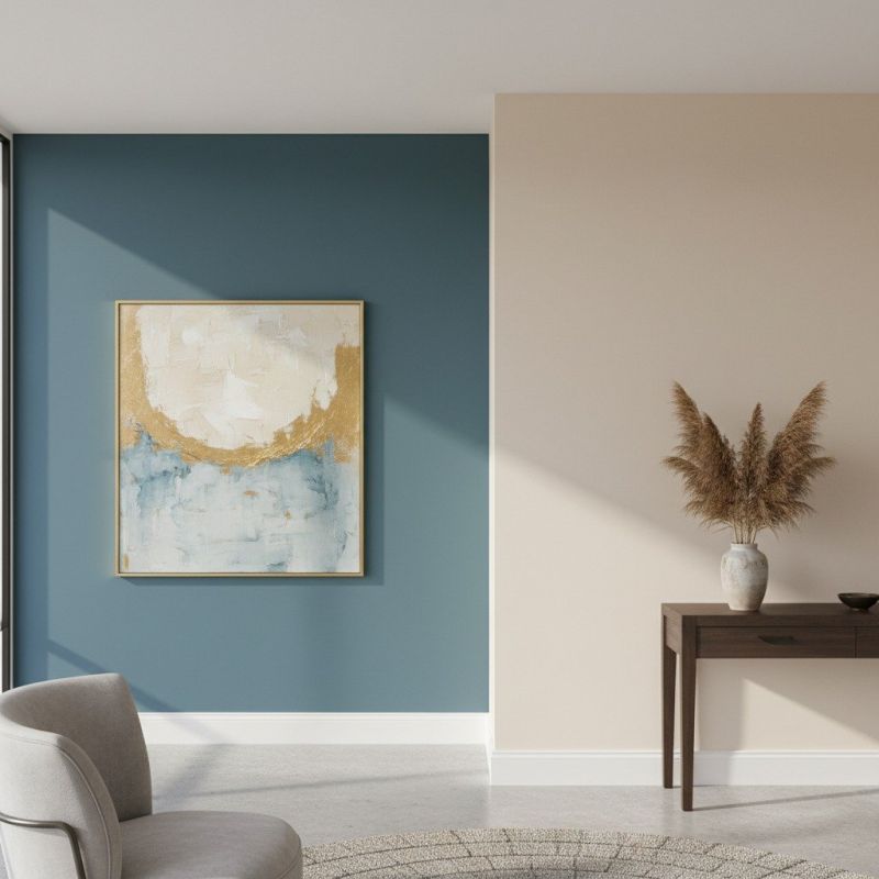 Waiting Room Painting in Arvada, CO