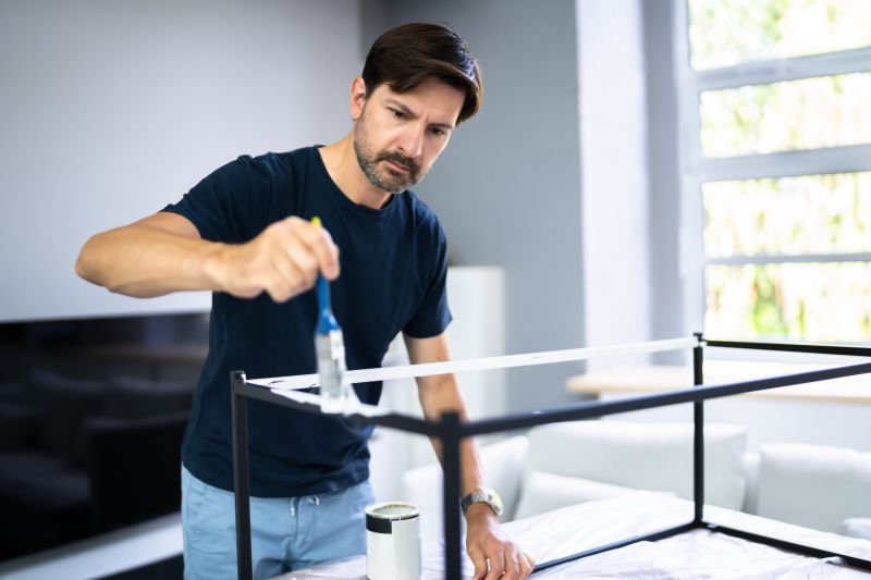 Window Frame Painting in Waco, TX