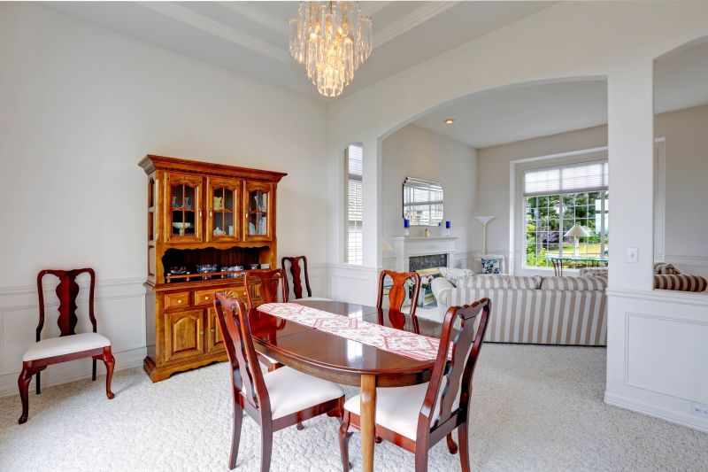 Wood Cabinet Staining in Carmel, IN