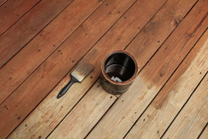Wood Fence Staining in Waco, TX