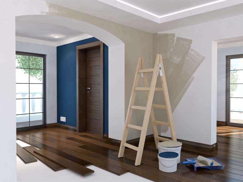 Woodwork Painting in Wilmington, NC